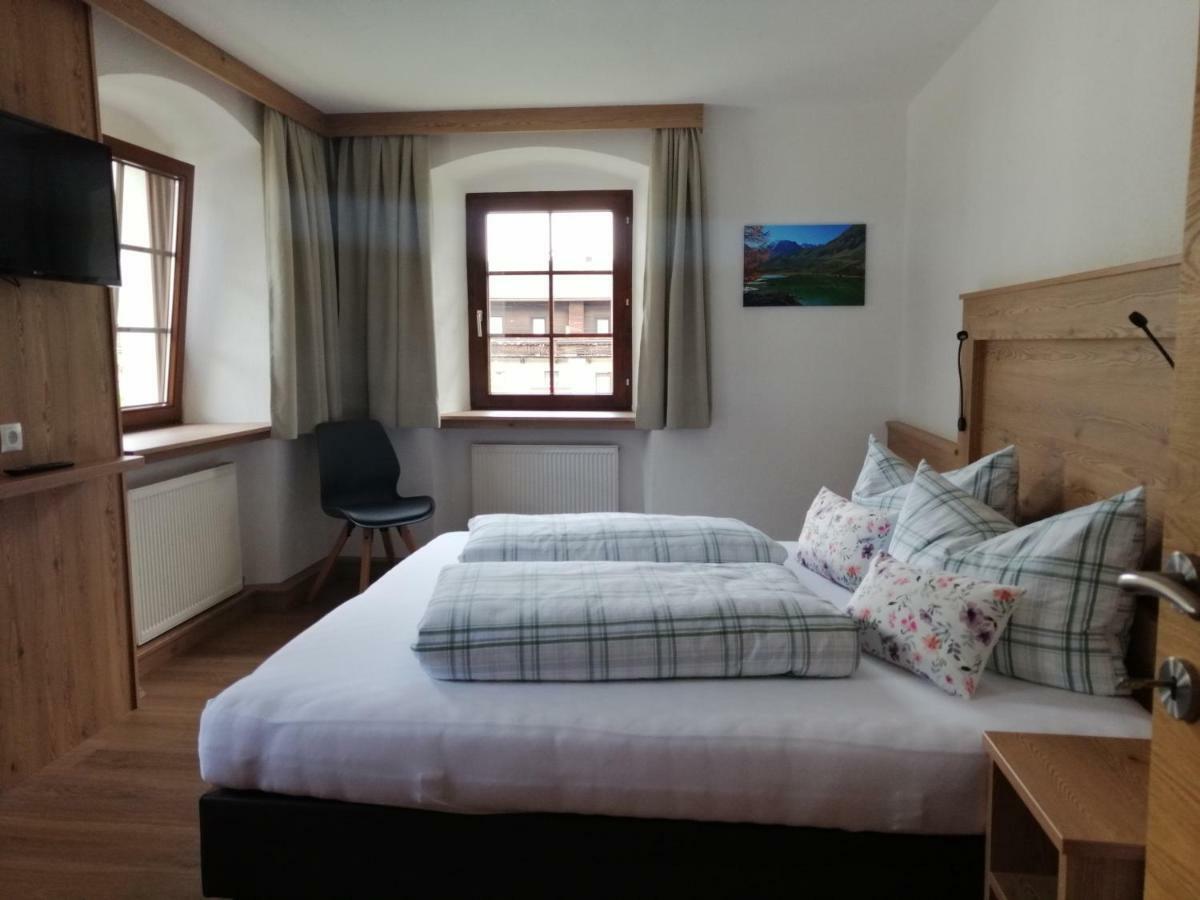 Haus Scheiber Daire Umhausen Dış mekan fotoğraf