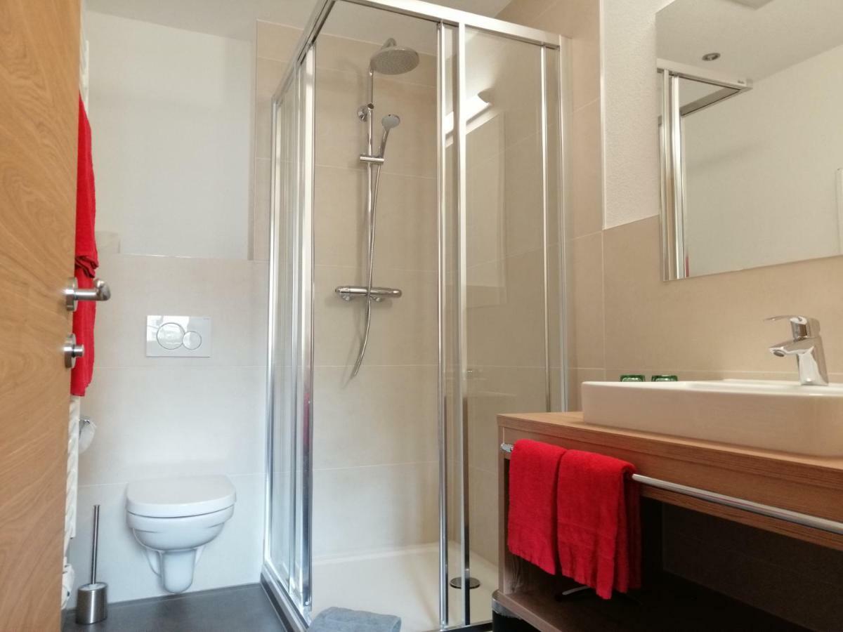 Haus Scheiber Daire Umhausen Dış mekan fotoğraf